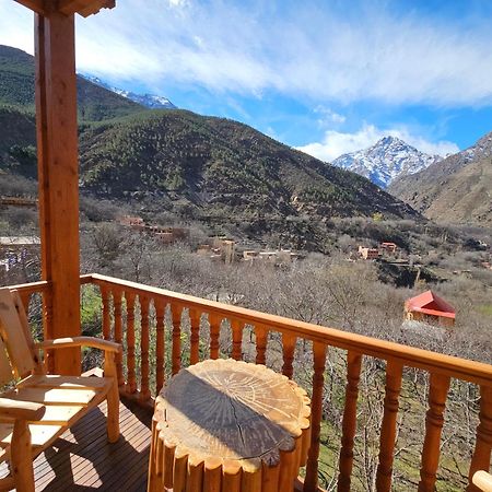 Jnane Karma Hotel Imlil  Bagian luar foto