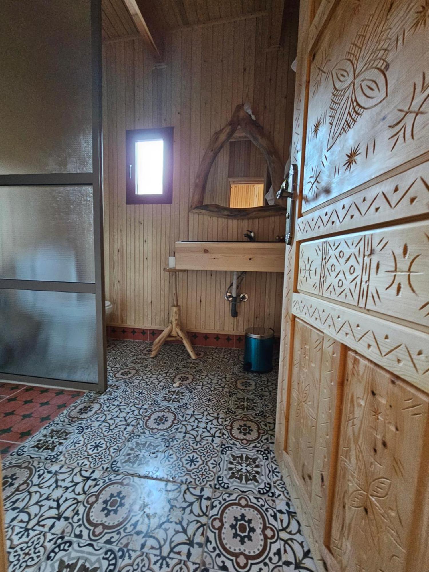 Jnane Karma Hotel Imlil  Bagian luar foto