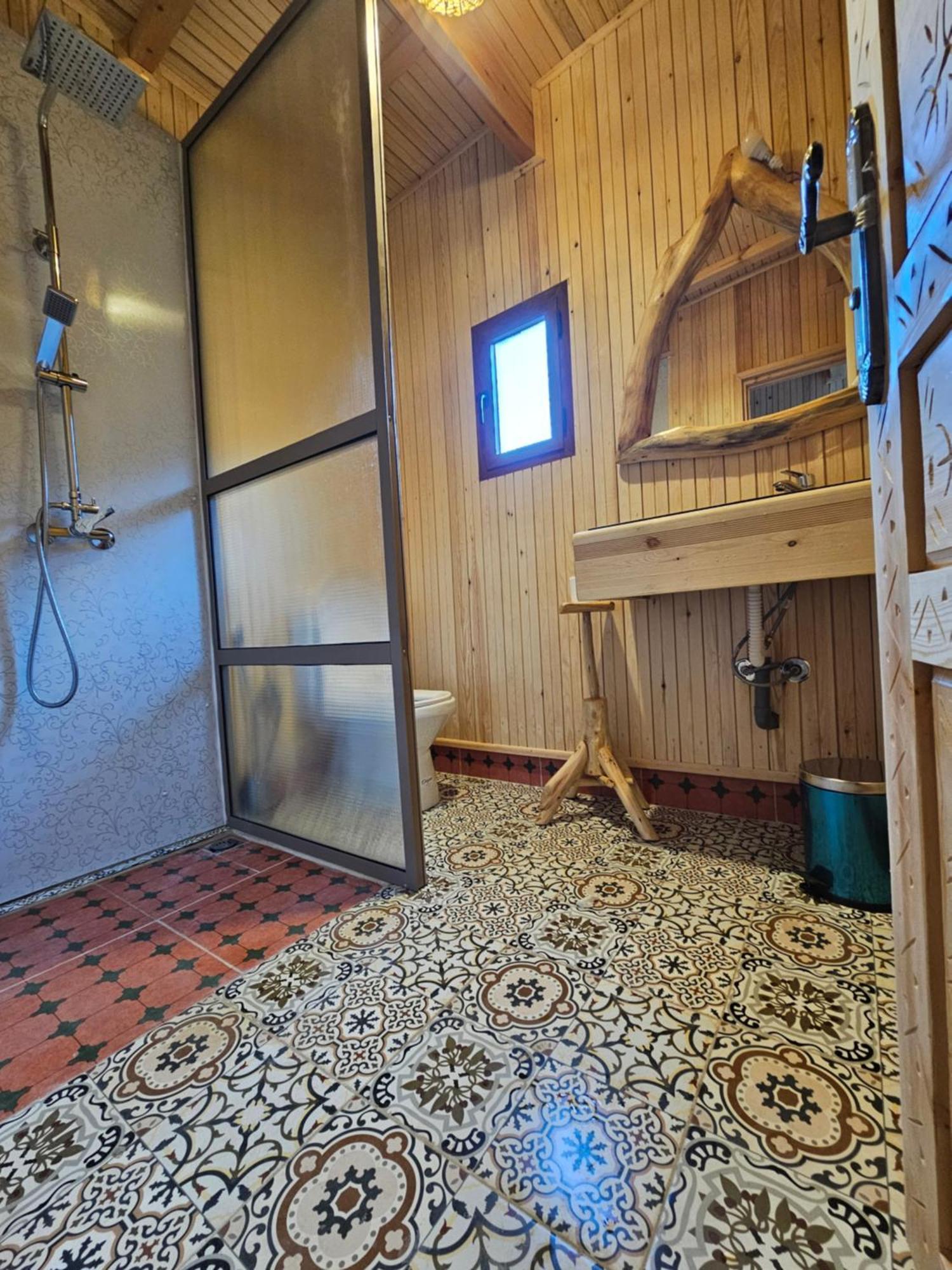 Jnane Karma Hotel Imlil  Bagian luar foto